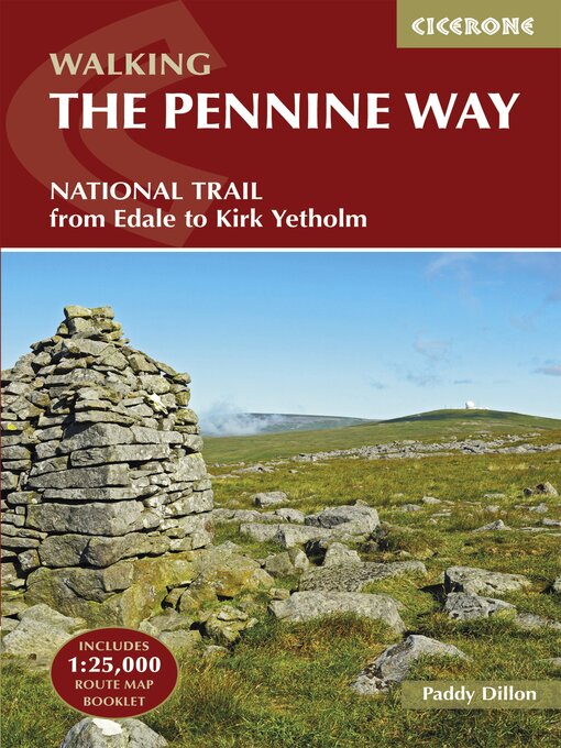 Title details for The Pennine Way by Paddy Dillon - Available